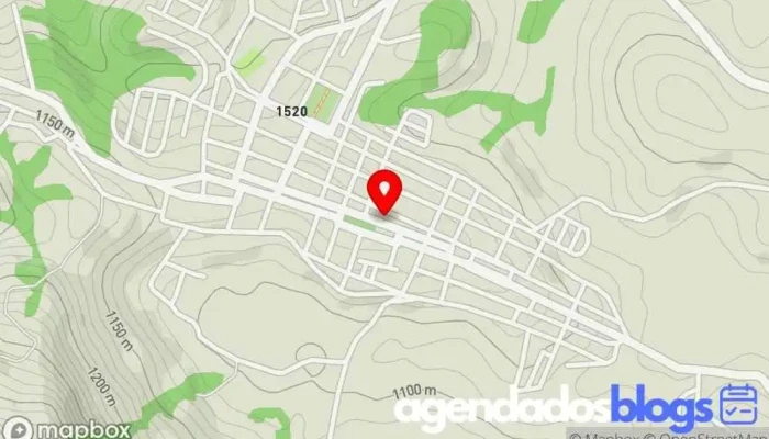 mapa de Drogaria Nossa Senhora Do Carmo Farmácia em Caldas