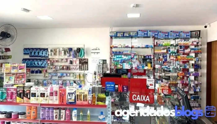 Drogaria Nossafarma - - Primavera