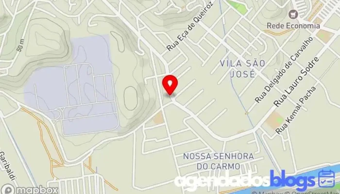 mapa de Drogaria Nota Dez Drogaria, Farmácia em Duque de Caxias