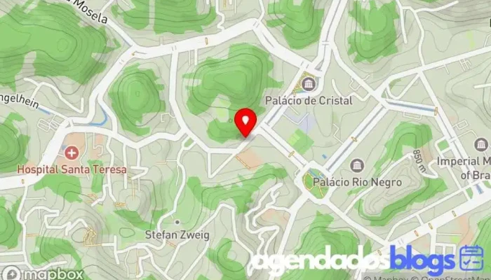 mapa de Drogaria Nova 7 Farmácia, Loja de produtos de beleza, Loja de Conveniência, Loja de cosmético, Drogaria, Farmácia de homeopatia, Loja de Artigos Hospitalares, Perfumaria, Empresa farmacêutica, Loja de vitaminas e suplementos em Petrópolis