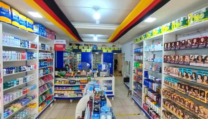 Drogaria Nova 7 -  Tudo - Petrópolis