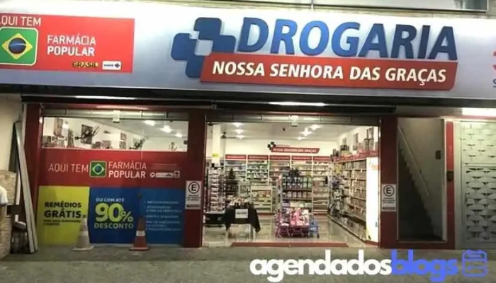 Drogaria Nsa Sra das Graças - Betim