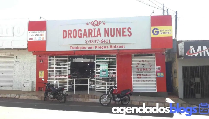 Drogaria Nunes Matriz - 83-193