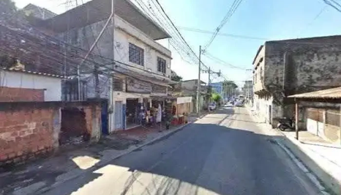 Drogaria Oliveira E Silva -  Street View E 360deg - Nilópolis
