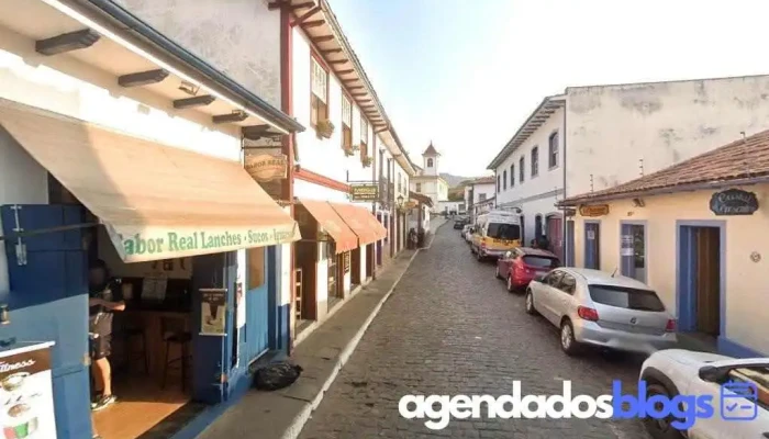 Drogaria Oliveira - Mariana
