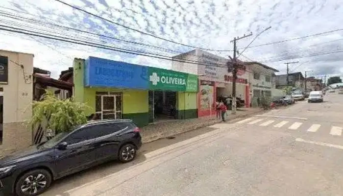 Drogaria Oliveira -  Street View E 360deg - Malacacheta
