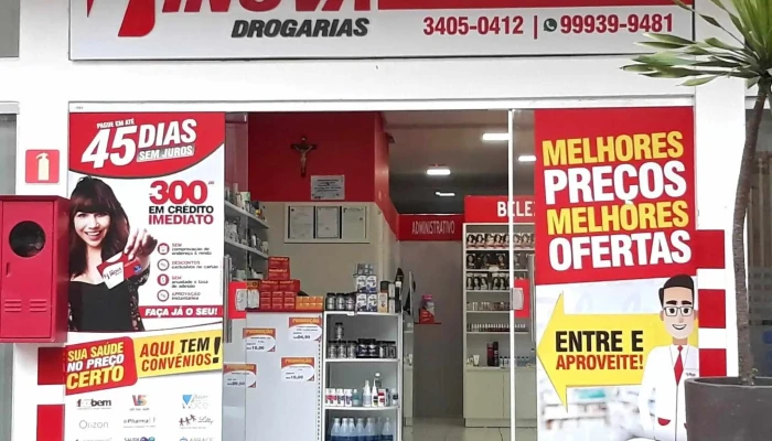 Drogaria Opemá - 320 - Loja B - Centro