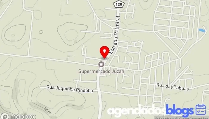 mapa de Drogaria Original - saquarema rj Farmácia em Saquarema