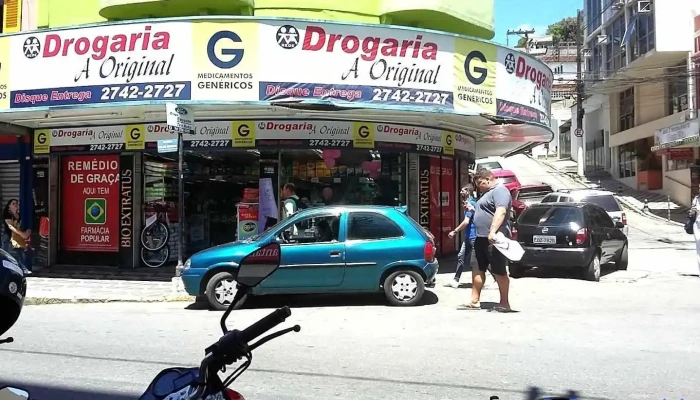 Drogaria Original de Teresópolis - Teresópolis