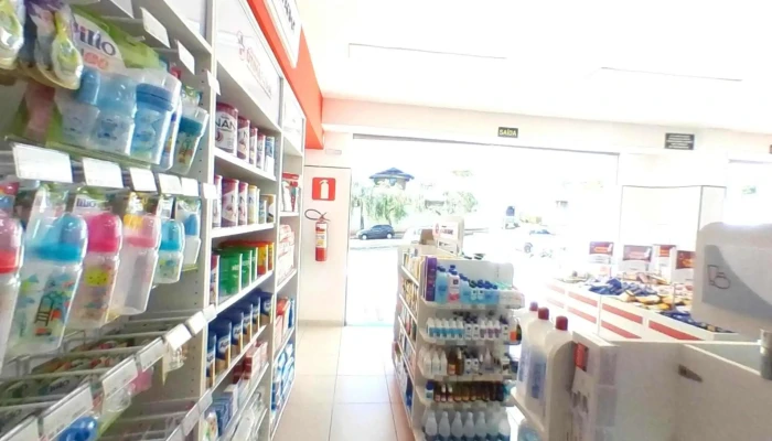 Drogaria Otima Farma Jardim Riacho   Drogaria Na Avenida Marte Medicamentos Perfumaria E Tele Entrega Na Regiao Street View E 360deg - Contagem