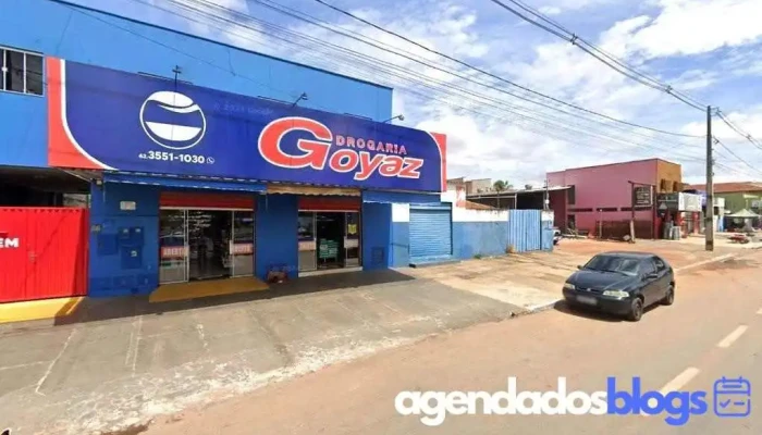 Drogaria oyaz - 321