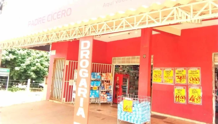 Drogaria Padre Cícero - Lote "c - Jardim Abc De Brasilia