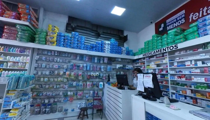 Drogaria Pague Bem Menos - - São Januário (Justinópolis)