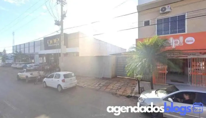 Drogaria Pague menos - Goianésia - Go