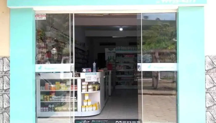 Drogaria Pague Menos - Luisburgo