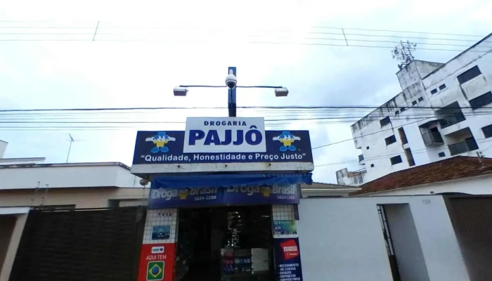 Drogaria Pajjo -  Street View E 360deg - Lagoa Formosa