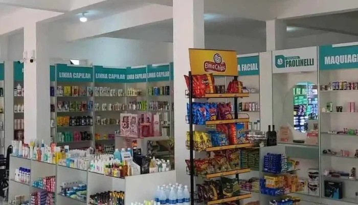Drogaria Paolinelli Filial - N° 334 - Setubinha