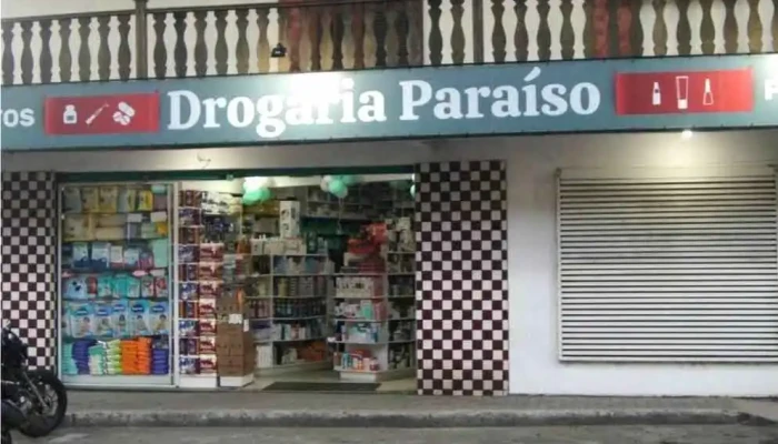 Drogaria Paraiso -  Do Proprietario - Nova Friburgo