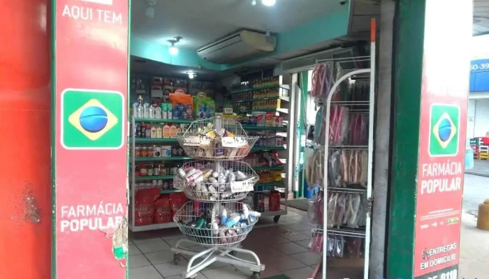 Drogaria Paraiso Do Proprietario - São Gonçalo