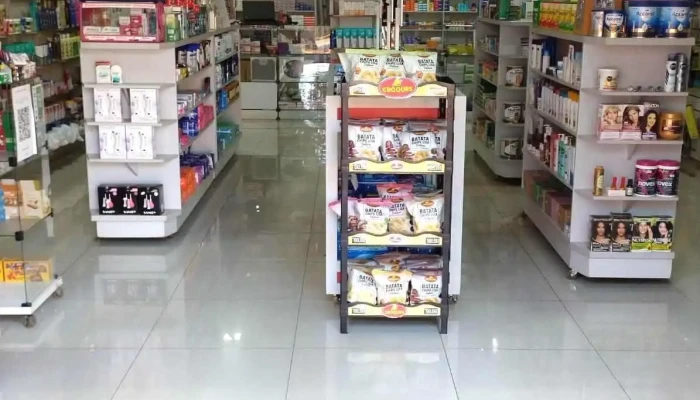 Drogaria Paranaiba Principal - - Boa Vista