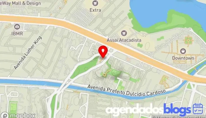 mapa de Drogaria Pegale + Be - Barra da Tijuca Empresa farmacêutica, Drogaria em Rio de Janeiro