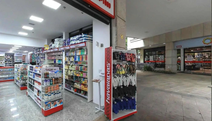 Drogaria Pegale Be   Barra Da Tijuca Street View E 360deg - Rio De Janeiro