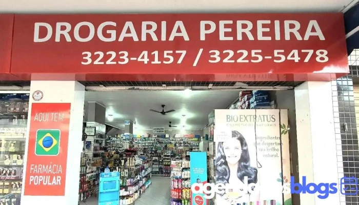 Drogaria Pereira - Juiz De Fora