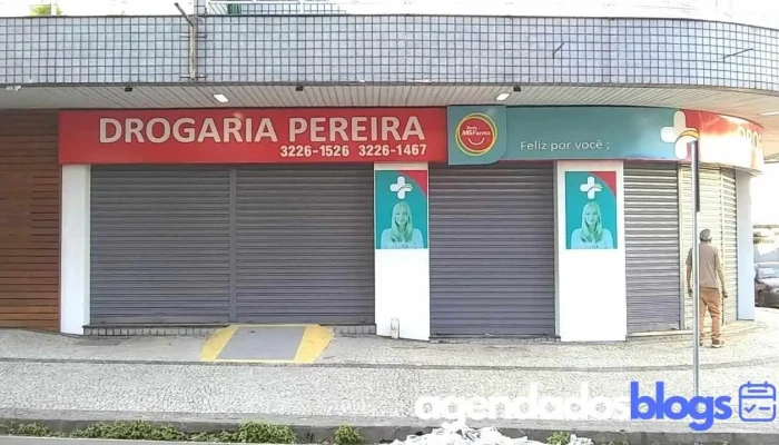 Drogaria Pereira - Loja Progresso - Juiz De Fora