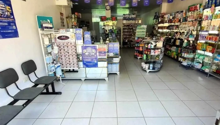 Drogaria Perfumaria Sao Jose Tudo - Materlândia