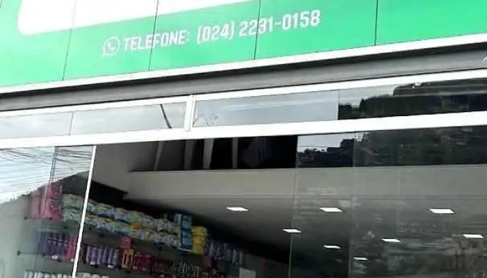 Drogaria Petrofarma - Petrópolis