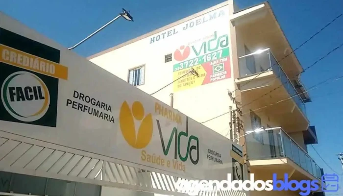 Drogaria Pharma Vida - Mata Verde