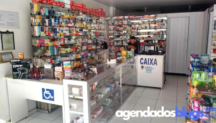 Drogaria Piedade - 815