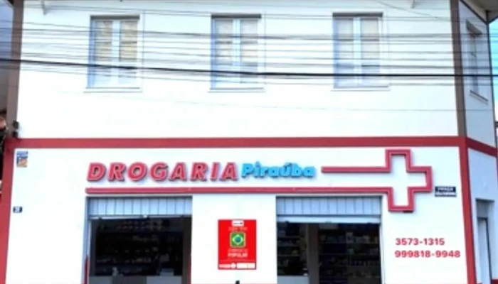 Drogaria Piraúba - 14