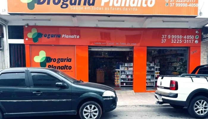 Drogaria Planalto - - Planalto