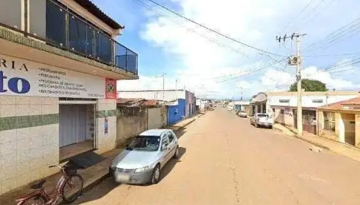 Drogaria Planalto -  Street View E 360deg - Lagoa Formosa
