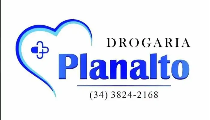 Drogaria Planalto -  Tudo - Lagoa Formosa