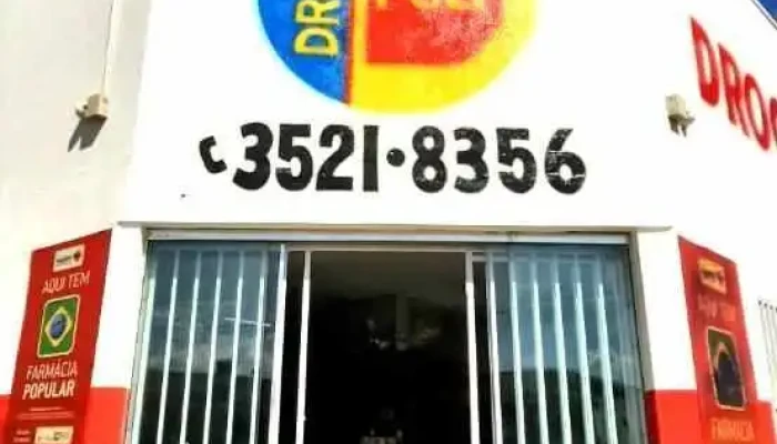 Drogaria Polivalente - - Canjeranus