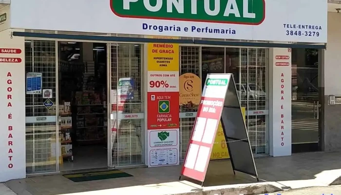 Drogaria Pontual - Alvorada - 95 - Loja 02 - Alvorada