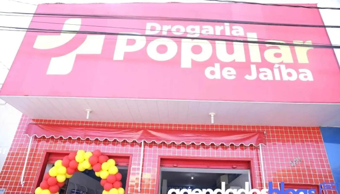 Drogaria Popular de Jaíba - Jaíba