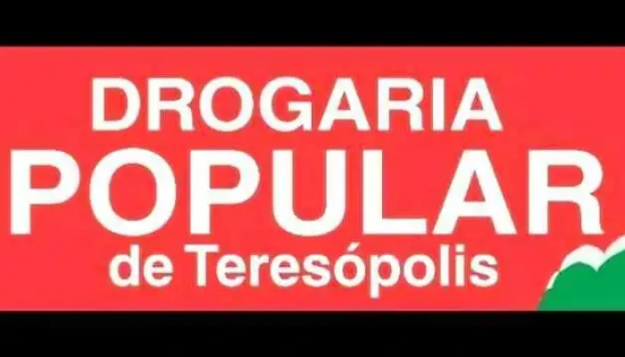 Drogaria Popular De Teresopolis Do Proprietario - Teresópolis
