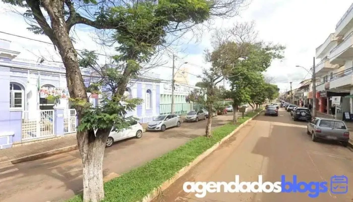 Drogaria Popular -  Principal - - Nepomuceno