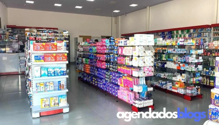 Drogaria Popular - Qd 3 - Lote 12 - Serra Dourada Iii