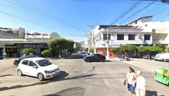 Drogaria Popular -  Street View E 360deg - São Fidélis