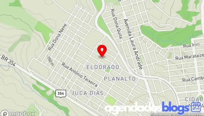 mapa de Drogaria Poupa Bem - Planalto Drogaria, Empresa farmacêutica, Farmácia em Arcos