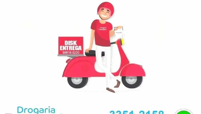 Drogaria Poupa Bem -    Planalto Tudo - Arcos
