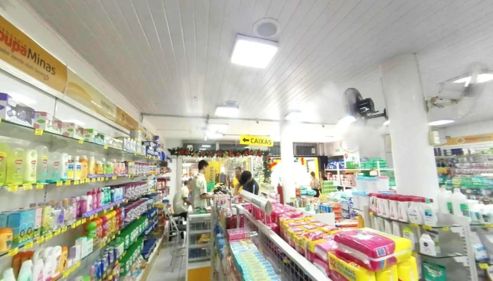 Drogaria Poupa Minas Iii -    Nova Serrana Principal - - Centro