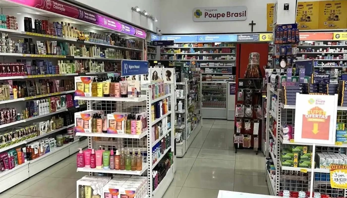 Drogaria Poupe Brasil - 30 - Centro