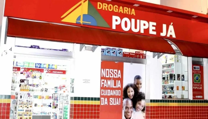 Drogaria Poupe Ja   Valdemir Maganhoto Tudo - Bueno Brandão