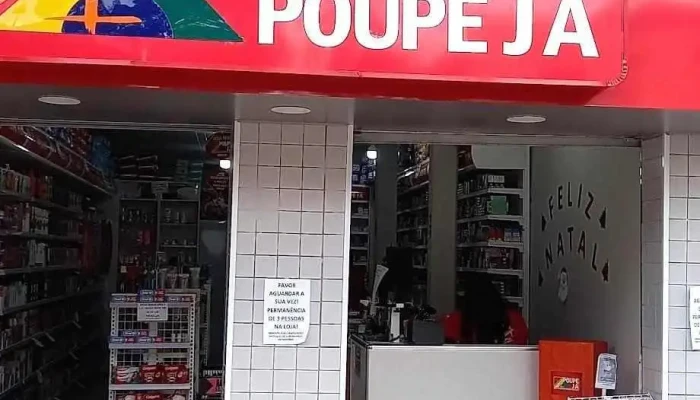 Drogaria Poupe Ja Tudo - Lagoa Dourada
