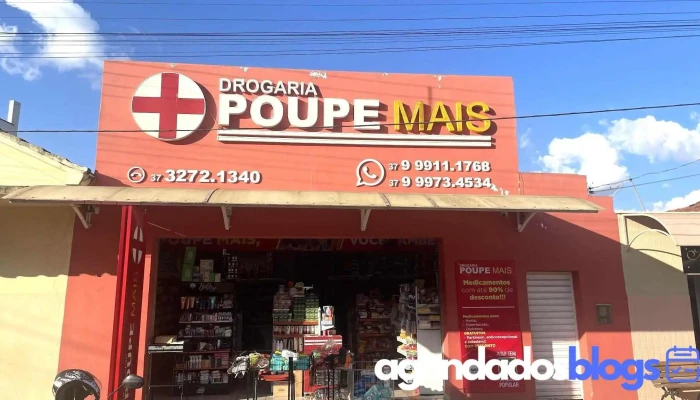 Drogaria Poupe Mais -  Do Proprietario - Maravilhas